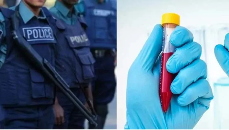 বরিশালে ডোপ টেস্টে ৩ পুলিশ সদস্য পজিটিভ, প্রশাসনে চাঞ্চল্য